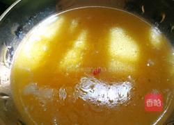 木耳胡萝卜熏肉焖面的做法图解8