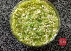 青椒油的做法图解7