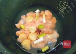 宝宝辅食鸡肉松的做法图解2