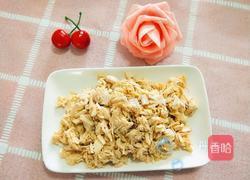 宝宝辅食鸡肉松的做法图解5