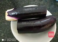 Braised eggplant recipe 2