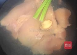 麻辣鸡丝的做法图解1