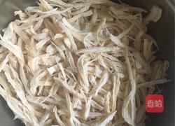 麻辣鸡丝的做法图解2