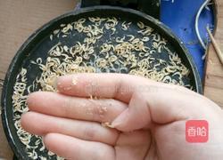 自制虾条（虾皮版）宝宝12月以上的做法图解2