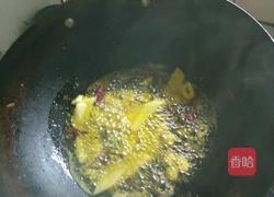 香醋土豆片的做法图解2