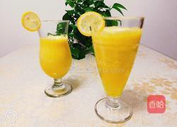 菠萝苹果汁的做法图解4