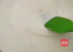 脆皮鲜奶糕的做法图解2