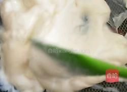 脆皮鲜奶糕的做法图解3