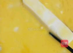 脆皮鲜奶糕的做法图解7