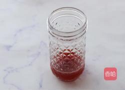 抹茶莓果冰饮的做法图解1