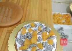 草莓蛋糕的做法图解7