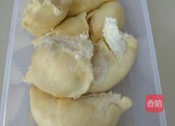 榴莲吐司的做法图解1