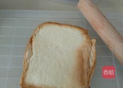 榴莲吐司的做法图解3