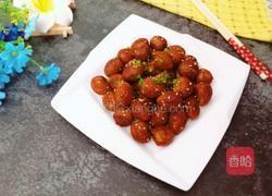 啤酒炖鹌鹑蛋的做法图解5