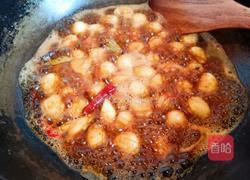 啤酒炖鹌鹑蛋的做法图解3