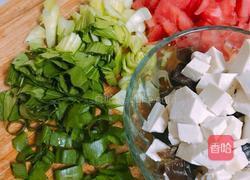 陕西烩麻食的做法图解1