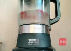 红枣豆浆的做法图解7