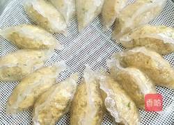 水晶蒸饺的做法图解5