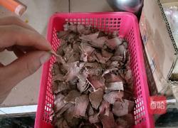 麻辣牛肉的做法图解1