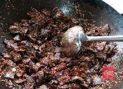 麻辣牛肉的做法图解3