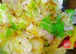 火爆大头菜的做法图解3