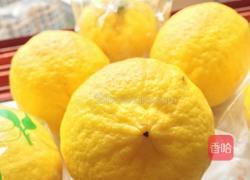 冰糖柠檬的做法图解2