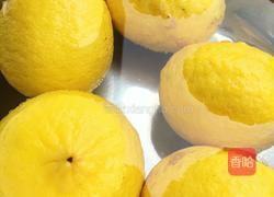 冰糖柠檬的做法图解3