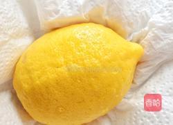冰糖柠檬的做法图解5