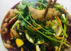 食材菜谱图