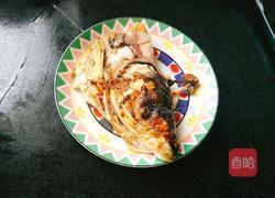 鱼头豆腐汤的做法图解1