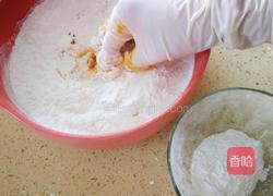 奶香糯米南瓜饼的做法图解9