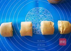 奶香糯米南瓜饼的做法图解12