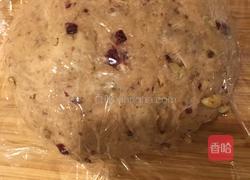 全麦果仁谷物面包的做法图解6