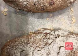 全麦果仁谷物面包的做法图解13