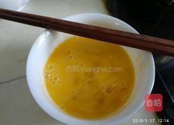 豆角肉片焖面的做法图解3