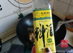 豆角肉片焖面的做法图解10