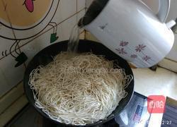 豆角肉片焖面的做法图解23