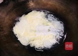 麻辣拌面的做法图解3