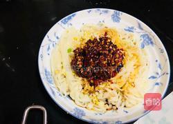 麻辣拌面的做法图解5