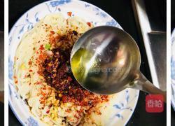 麻辣拌面的做法图解7