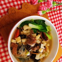 牛肉泡馍的做法[图]