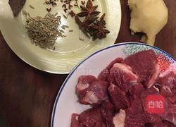 牛肉泡馍的做法图解1