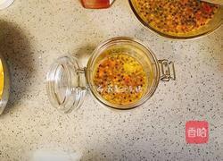 百香果柠檬蜂蜜饮 美白排毒的做法图解8