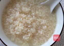 桂花酒酿小圆子的做法图解4