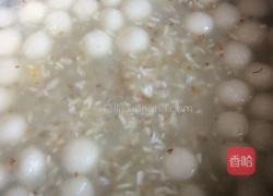 桂花酒酿小圆子的做法图解6