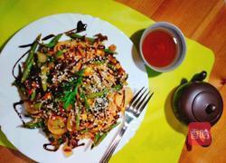 鹏鹏炒米粉的做法图解8