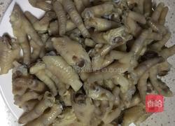 网红鸡爪的做法图解2