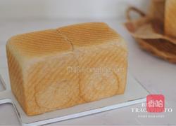 全麦吐司的做法图解22