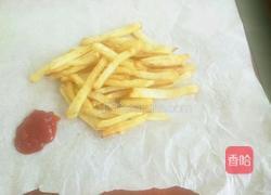 薯条的做法图解5