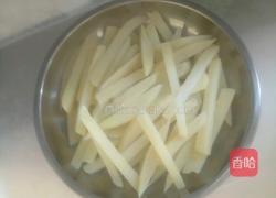 薯条的做法图解4